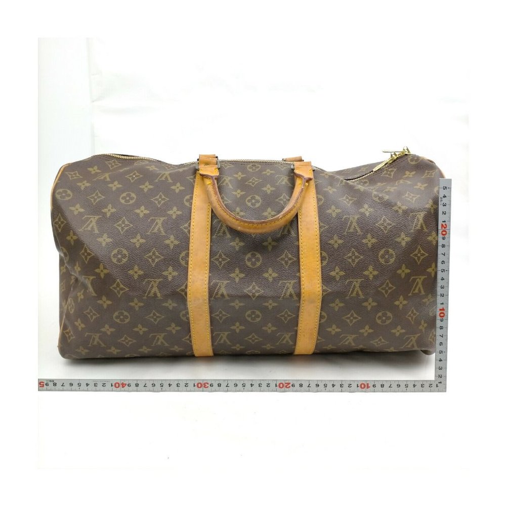 Louis Vuitton Boston Bag Keepall 50 - Picture 2 of 9